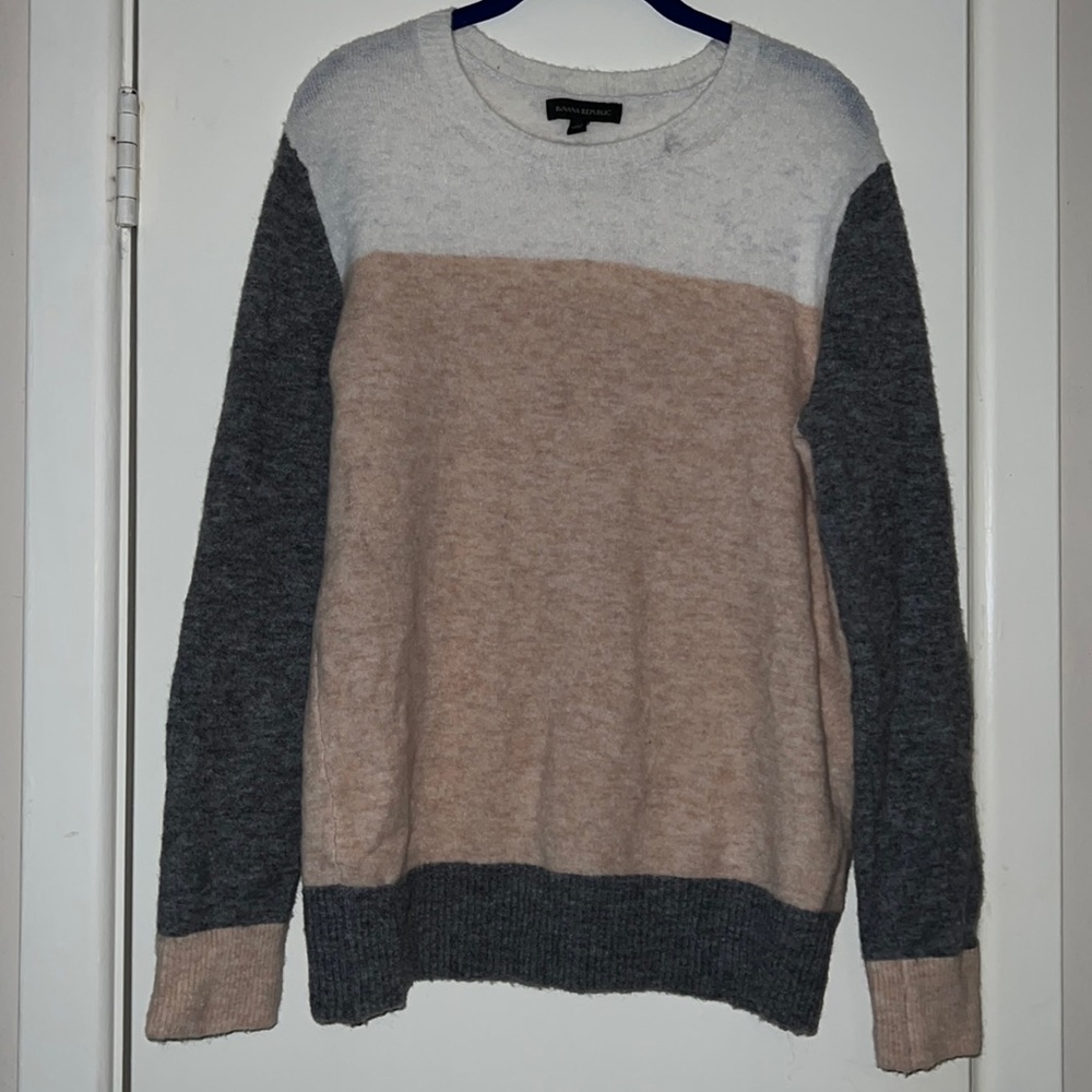 Banana Republic sweater
